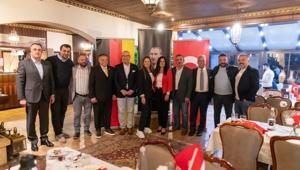 Baden-Württemberg’de Çifte Bayram Coşkusu: Ramazan ve Nevruz Aynı Çatı Altında Kutlandı