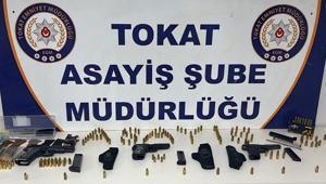 Tokat'ta silahlı kavga: 1 yaralı