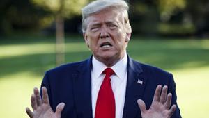 Trump: İrana silah satan ülkelere yüzde 50 gümrük vergisi uygulayacağız