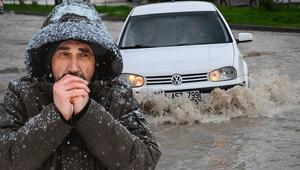 Meteoroloji saat vererek uyardı: Sıcaklıklar düşüyor, kuvvetli yağış ve zirai don geliyor! Bu illerde yaşayanlar dikkat