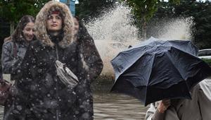 Bugün (10 Nisan) hava nasıl olacak? Bugün İstanbul'da yağmur var mı? Meteoroloji hava durumu tahminleri il il yayınlandı! Son dakika kar ve sağanak uyarısı...