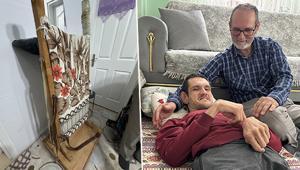 Türkiye bu babayı konuşuyor: Tüm teklifleri reddetti! | Oğlu için yaptıkları takdir topladı: 'Beni örnek baba olarak görmüşler'