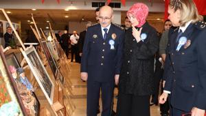 Polis Teşkilatı'nın 181'inci yılına özel sergi