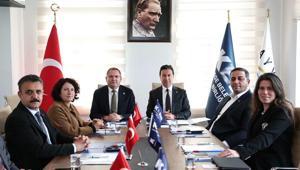 Kıyı Ege Belediyeleri Ayvalık'ta buluştu