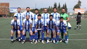 Akdeniz Belediye Spor, zirvedeki yerini korudu