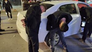 Bolu'da silahlı kavga: 4 gözaltı