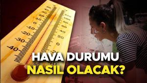 GÜNÜN HAVA DURUMU TAHMİNLERİ İL İL | Bugün (15 Nisan) hava nasıl olacak? İstanbul'da yağmur var mı? Meteoroloji tarih verdi: Cuma günü soğuk geri geliyor!