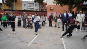 Çocuklar hem geçmişin mirasını hem de geleceğin becerilerini bir arada yaşadı
