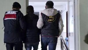 27 yıl hapis cezası bulunan hükümlü yakalandı