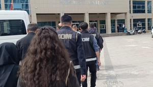 Kilis’te 2 kilo 729 gram kaçak altın ele geçirildi; 4 tutuklama