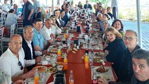 Muhtarlara motivasyon gezisi