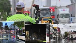 1 Mayıs Emek ve Dayanışma Günü: 1 Mayıs tedbirleri açıklandı! | İzinsiz gösteriye polis müdahalesi: Gözaltılar var