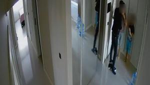 Elektronik kelepçeli takip ve tehdit soruşturmasında eski eşe tutuklama