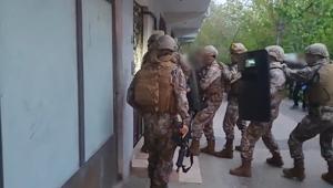 Kıraathane görünümlü kumarhanelerde kadınları kullanıp çiftçileri borçlandırmışlar; 14 gözaltı