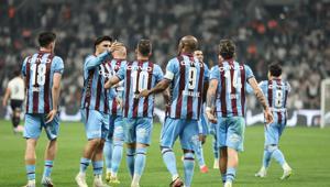 Trabzonspor’a Türkiye Kupası maçı öncesi moral 