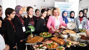 Adım Adım Anadolu projesiyle Osmaniye’nin lezzetleri tanıtıldı 
