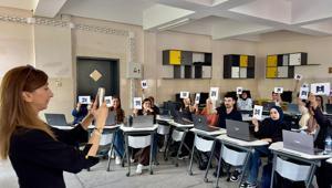 Osmaniye’de gençlere üretken yapay zekâ eğitimi 