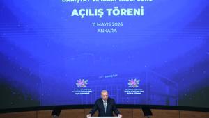 Cumhurbaşkanı Erdoğan: Türk milletinin iyi bir anayasa özlemi halen dinmedi 