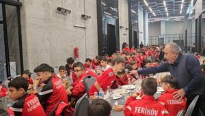 Feriköyspor ve Şişli’deki diğer amatör kulüp sporcuların başarıları ödüllendirildi