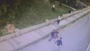 Büyükçekmece'de 15 yaşındaki Abdulbaki'nin öldüğü bıçaklı kavga kamerada
