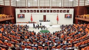 TBMM Genel Kurulu'nda, varlık barışını içeren kanun teklifinin ilk 5 maddesi kabul edildi