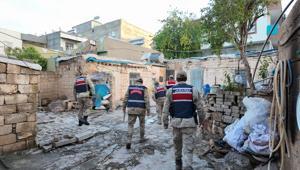 Şanlıurfa'da 'uyuşturucu' operasyonu; 88 tutuklama 