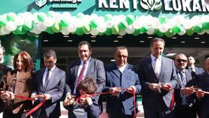 Çankaya Belediyesi, 3’üncü Kent Lokantasını Seyranbağları’nda hizmete açtı