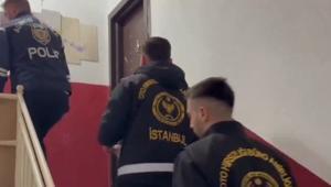 İstanbul merkezli 5 ilde 'change araç' operasyonu: 24 gözaltı