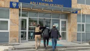 Kırşehir'de DEAŞ terör örgütüne yönelik operasyonda 1 zanlı tutuklandı