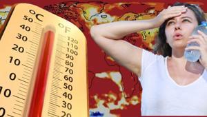 Bugün (9 Haziran) hava nasıl olacak? Yeni haftada yağmur yağacak mı? Meteoroloji duyurdu: Sıcaklıklar mevsim normallerinin üzerine çıkıyor! İşte hava durumu tahminleri il il