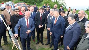 Trabzon'da 5 bin hayvana ev sahipliği yapacak barınak inşa edilecek