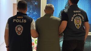 Uşak'ta dolandırıcılıktan 21 yıl hapis cezası ile aranan firari hükümlü yakalandı