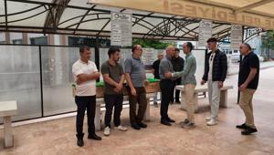 Ordu'da trafik kazasında ölen sürücünün cenazesi defnedildi