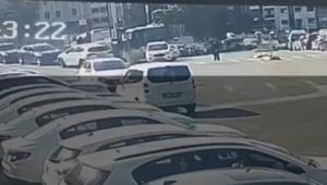 Maltepe'de araç satış ve kiralama şirketine silahlı saldırı: 5 şüpheli yakalandı