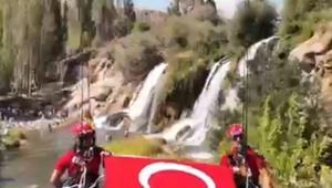 Van İl Jandarma Komutanlığı’ndan Jandarma Teşkilatı'nın 187'nci yılına özel klip