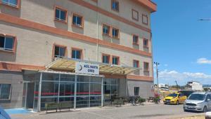 Hastane tuvaletinde bebek cesedi bulundu