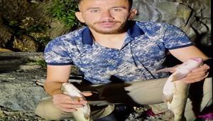 Çayda kaybolan Erkan’ı arama çalışmaları 4’üncü gününde