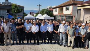 Kelkit Çayında 69 gün önce kaybolan İlker için gıyabi cenaze namazı kılındı