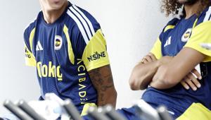 Fenerbahçe, Gençlerbirliği maçının hazırlıklarına başladı
