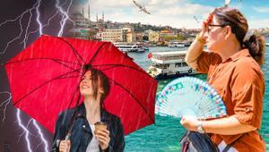 Eylül geldi yaz bitmedi: Önce 30 derece sıcaklık sonra yağmur... Uzman isim gün gün açıkladı
