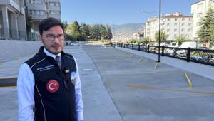 Tokat Belediyesi’nden hastane bölgesine 200 araçlık otopark