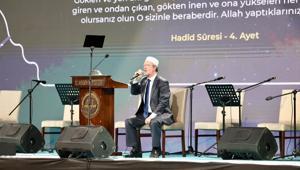 Mersin'de 'Naat Güldestesi' gönüllüleri buluşturdu