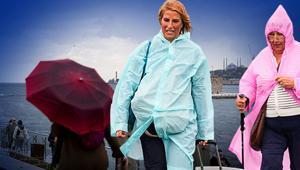 Sağanak yağış geri geliyor: Hava bir anda değişecek | Meteoroloji tarih verdi: İstanbul dahil yurdun tamamında etkili olacak
