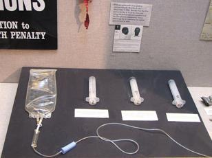 Turkish-US inmate on death row