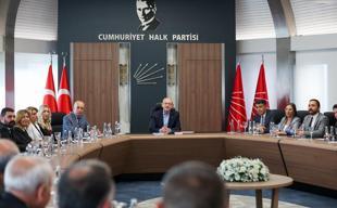 CHP Istanbul congress gears up ahead of key party event