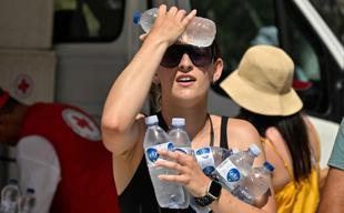 Türkiye records highest June temperature in Europe: Expert