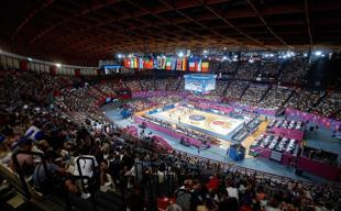 Record-breaking crowd marks Greece-Türkiye women’s Eurobasket clash