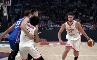 Türkiye in EuroBasket knockout phase as group leader