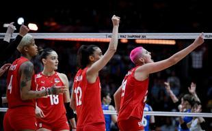Türkiye defeats Japan to reach first-ever FIVB Women’s World Championship Final