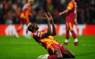 Galatasaray edges Liverpool 1-0 in Champions League clash